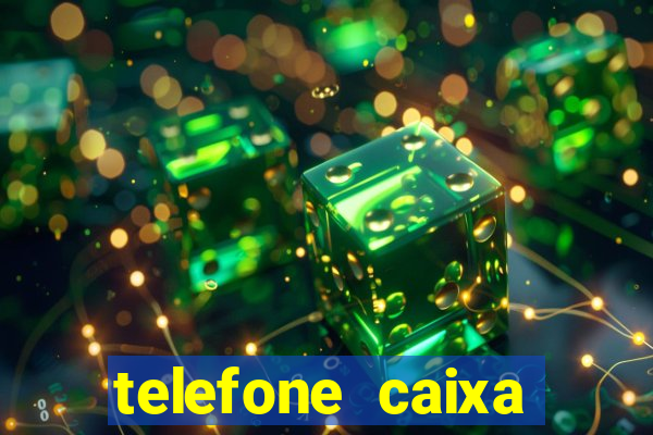 telefone caixa economica guarani mg